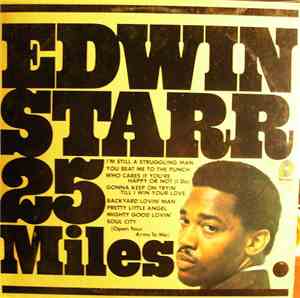 Edwin Starr - 25 Miles
