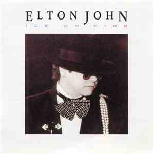 Elton John - Ice On Fire