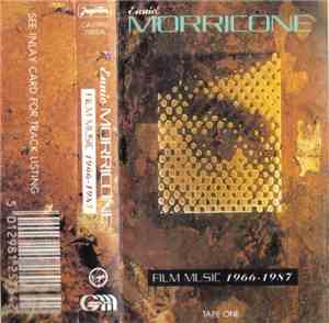 Ennio Morricone - Film Music 1966-1987