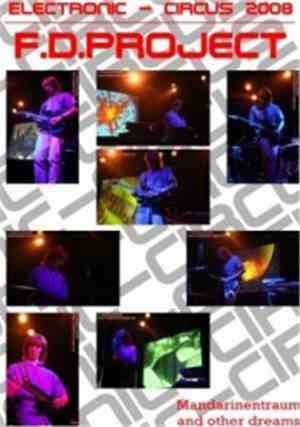 F.D.Project - Electronic - Circus 2008