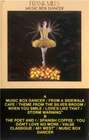 Frank Mills - Music Box Dancer