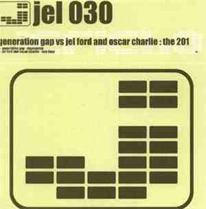 Generation Gap vs. Jel Ford And Oscar Charlie - The 201