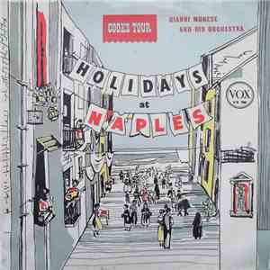 Gianni Monese And His Orchestra - Cook's Tour Holidays at Naples