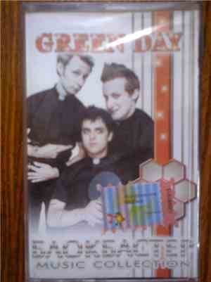 Green Day - Блокбастер Music Collection