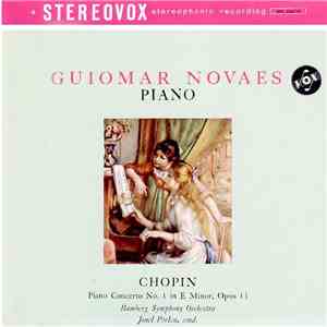 Guiomar Novaes, Chopin - Piano Concerto No. 1 In E Minor, Opus II