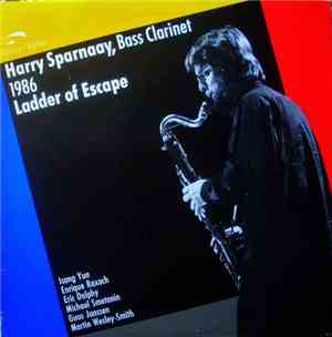 Harry Sparnaay - Ladder Of Escape