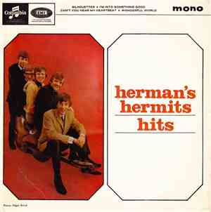 Herman's Hermits - Herman's Hermits' Hits