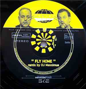 Hey-O-Hansen - Fly Home