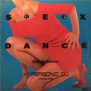 Hypersonic DJ - Sex Dance (Zukkon Bakkon) / Sex Dance Grooves