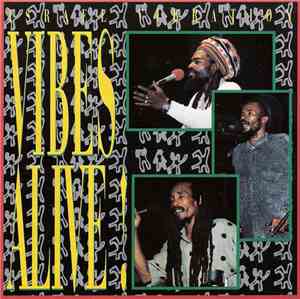 Israel Vibration - Vibes Alive!