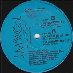J,Max & Cool - Oooh! Babe