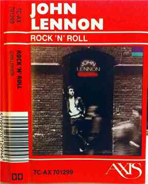 John Lennon - Rock 'N' Roll