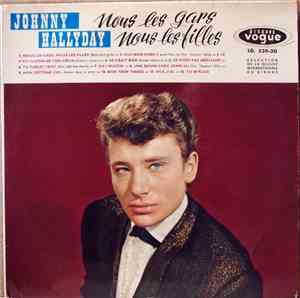 Johnny Hallyday - Nous Les Gars, Nous Les Filles