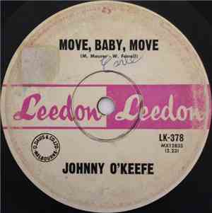 Johnny O'Keefe - Move, Baby, Move