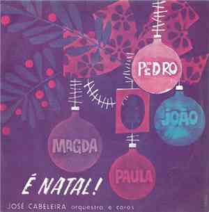 José Cabeleira - É Natal