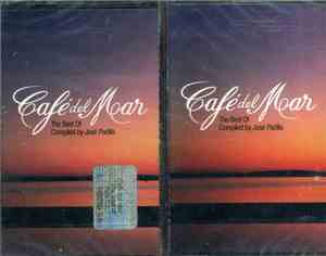 José Padilla - Café Del Mar - The Best Of - Compiled By José Padilla
