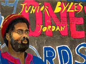 Junior Byles - Jordan
