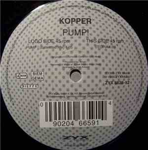 Kopper - Pump!