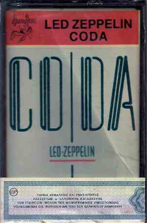 Led Zeppelin - Coda