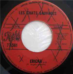 Les Chats Sauvages - Ericka / La Route
