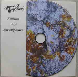 Lichen  - L''album des souscripteurs
