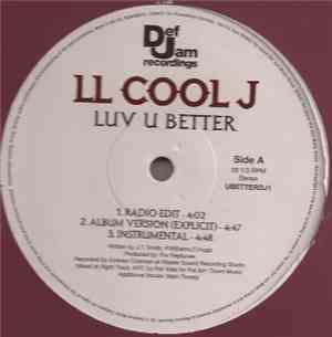 LL Cool J - Luv U Better / Fa Ha