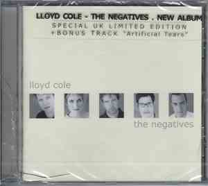 Lloyd Cole & The Negatives - The Negatives