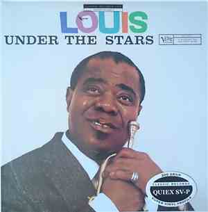 Louis Armstrong - Under The Stars