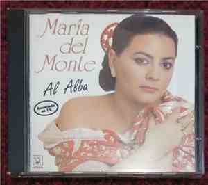 María Del Monte - Al Alba