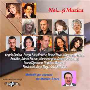 Marian Stere - Noi... Și Muzica - Melodii Pe Versuri De Marian Stere