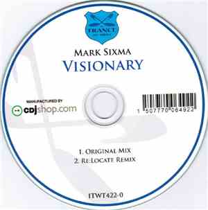 Mark Sixma - Visionary
