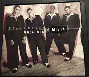 Mista - Blackberry Molasses