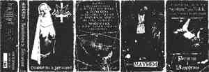 Morbus  - Diabolikalrites & Nekrosexlust