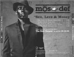 Mos Def - Sex, Love & Money