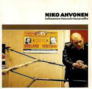 Niko Ahvonen - Tuhannen Tanssin Tasavalta