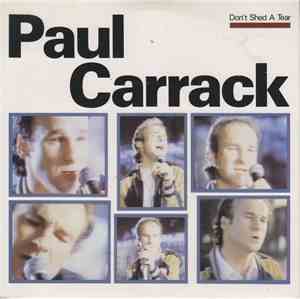 Paul Carrack - Don't Shed A Tear