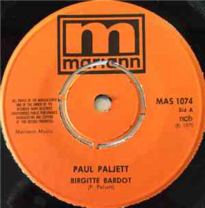 Paul Paljett - Birgitte Bardot