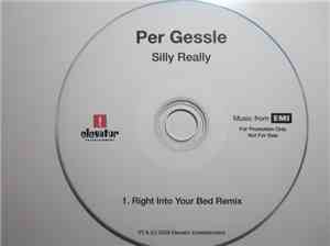 Per Gessle - Silly Really