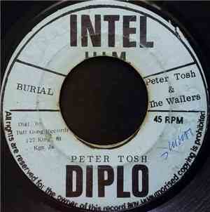 Peter Tosh & The Wailers - Burial