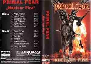 Primal Fear - Nuclear Fire