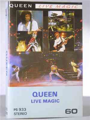 Queen - Live Magic