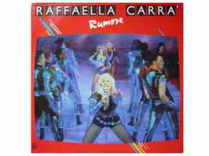 Raffaella Carra' - Rumore