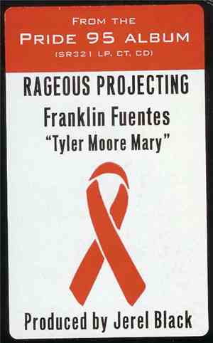 Rageous Projecting Franklin Fuentes - Tyler Moore Mary