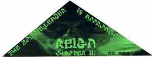 Reign - Chapter II: The Zombie-Leader Is Approachin'