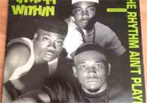 Rhythm Within - The Rhythm Ain't Playing