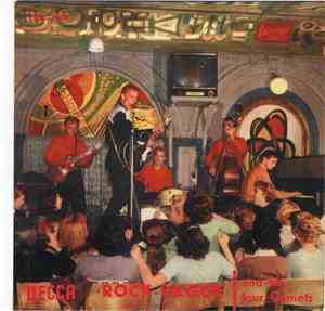 Rock-Ragge And His Four Comets - Rock-Ragge And His Four Comets