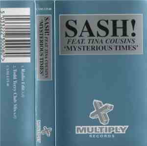 Sash! Feat. Tina Cousins - Mysterious Times