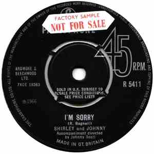 Shirley And Johnny - I'm Sorry