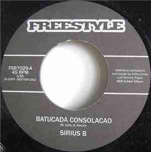 Sirius B  - Batacuda Consolacao / Something New