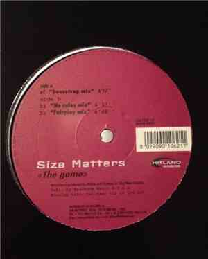 Size Matters - The Game
